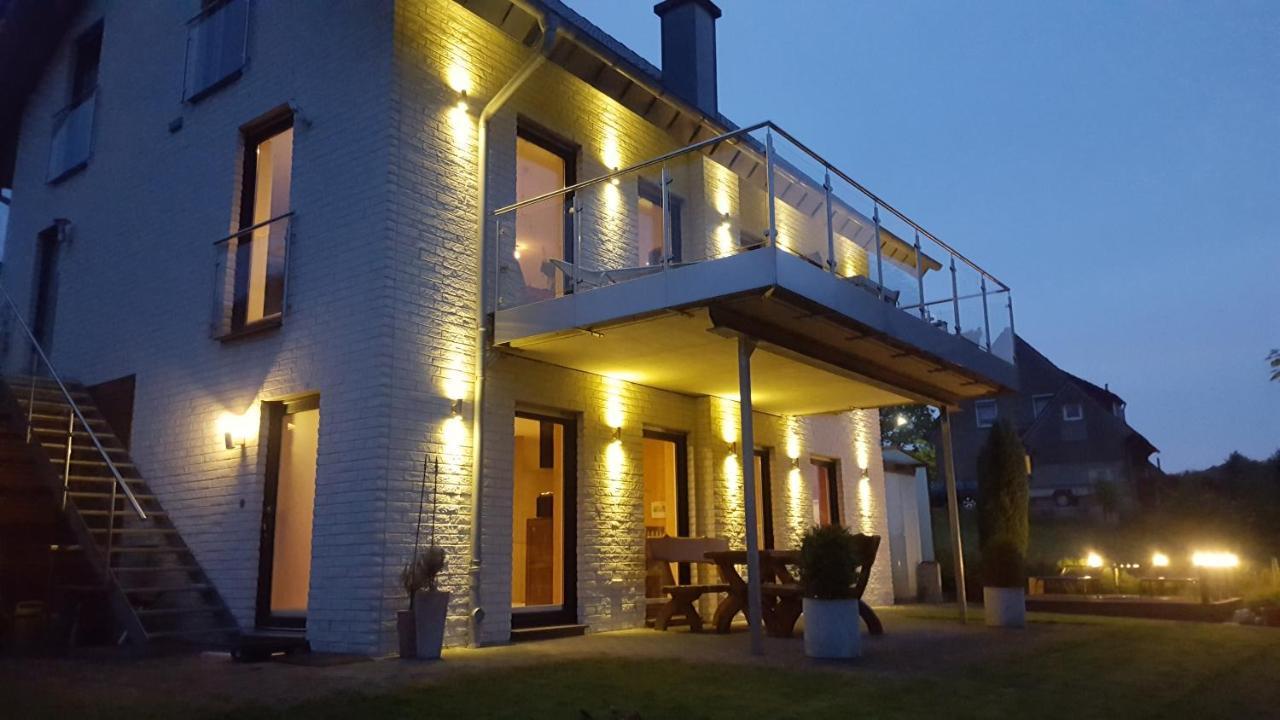 Ferienwohnung Guese Detmold Exterior foto
