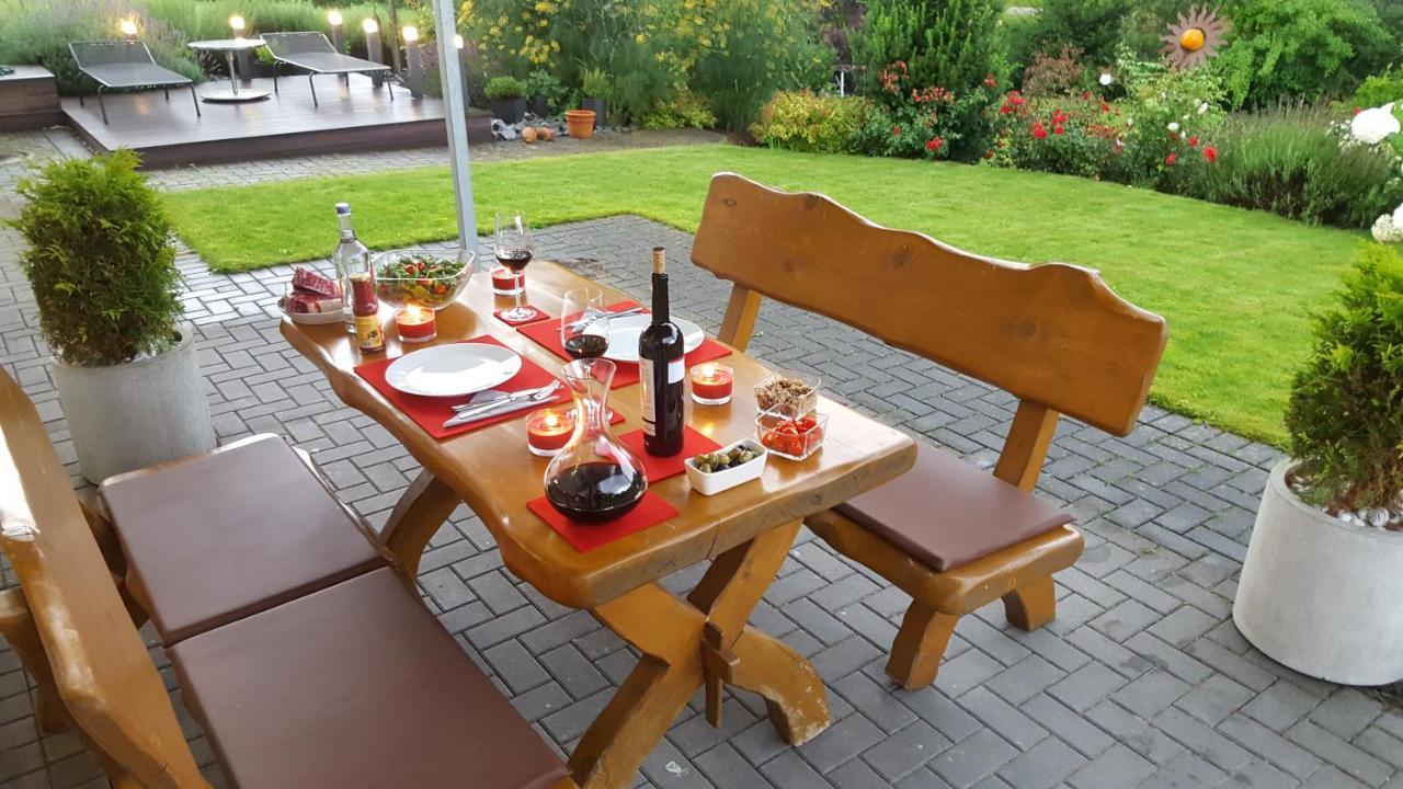 Ferienwohnung Guese Detmold Exterior foto