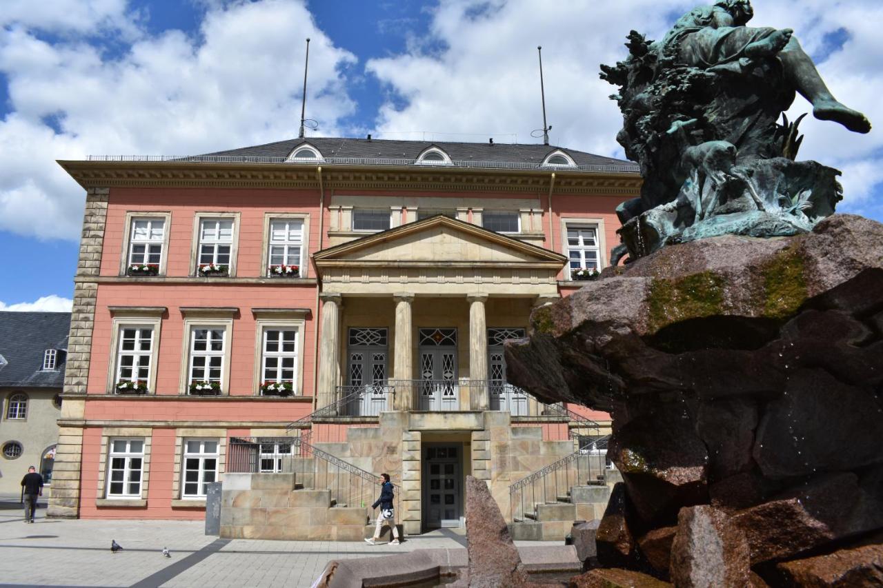 Ferienwohnung Guese Detmold Exterior foto
